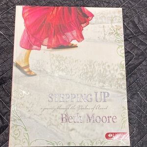 Stepping Up Book by Beth Moore